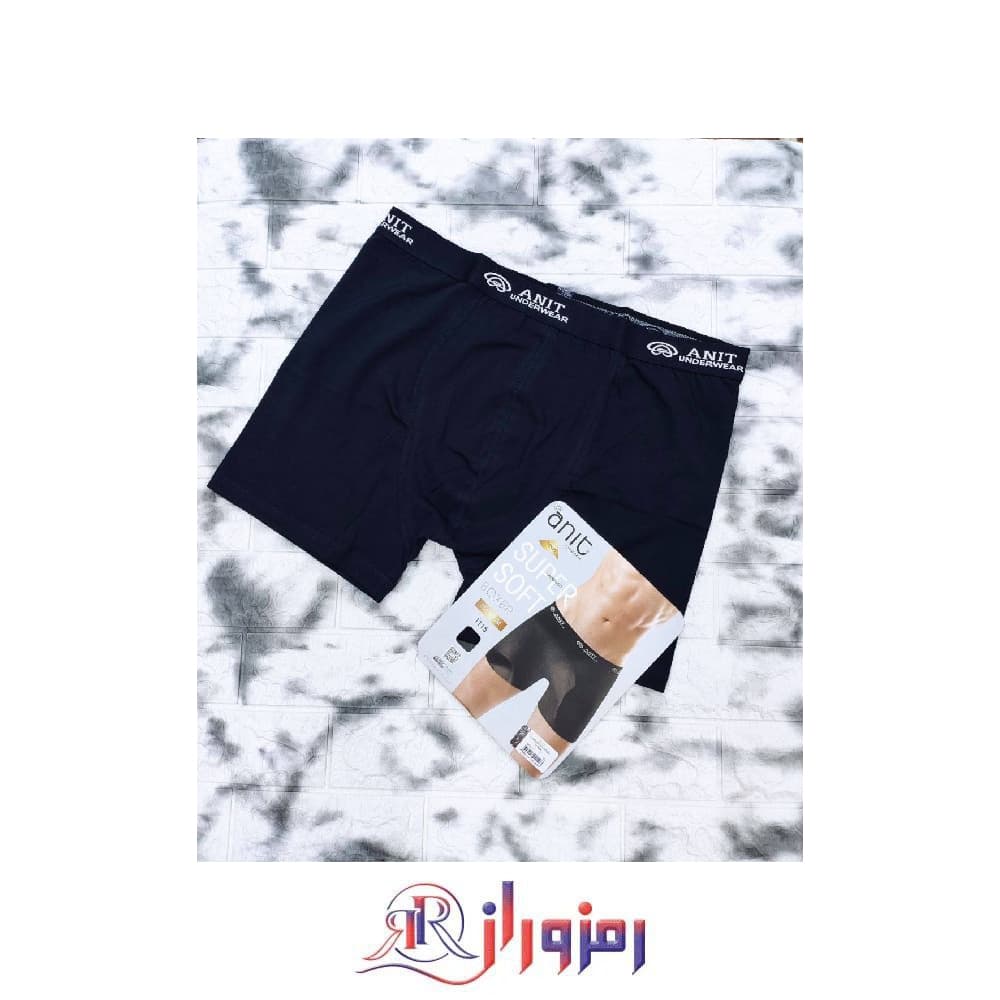 شورت پادار مردانه آنیت مدل 1115
