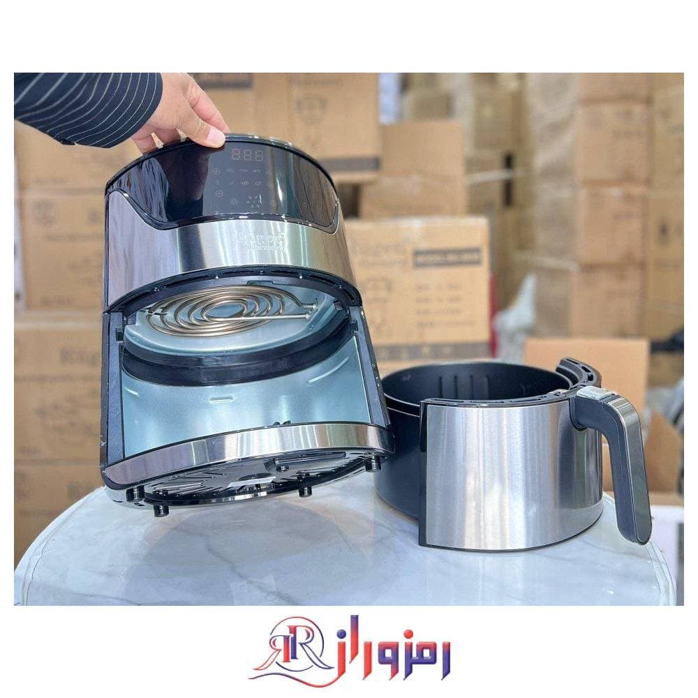 سرخکن 7 لیتر روگن مدل RU 1840