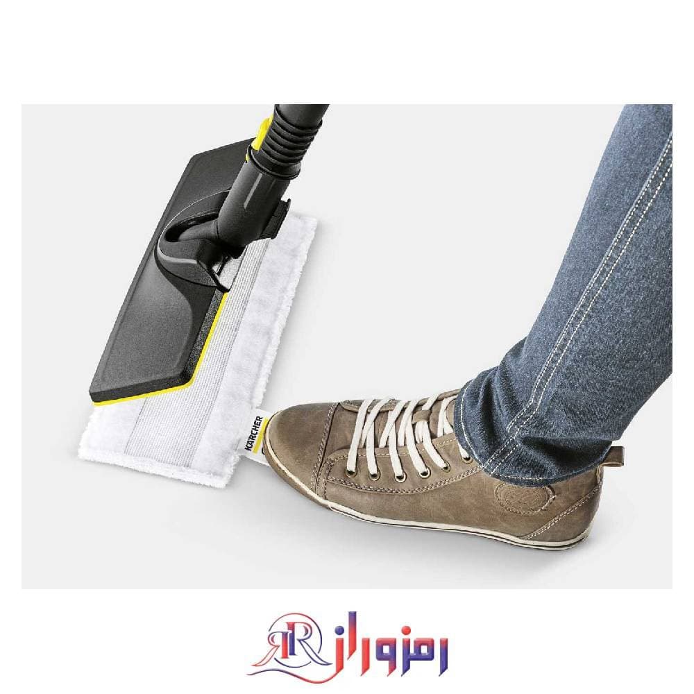 بخار شوی کارچر اصلی مدل SC3 KARCHER