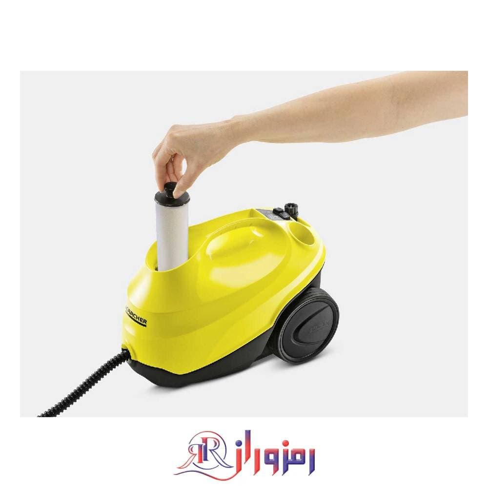 بخار شوی کارچر اصلی مدل SC3 KARCHER