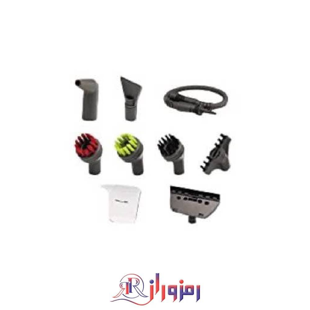 بخار شوی کوچک دستی بیسل اصلی مدل 2635E