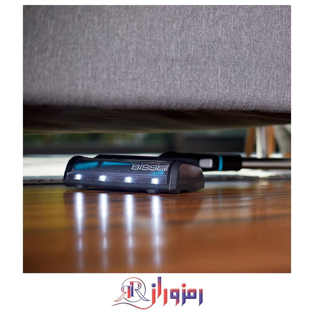 جاروبرقی مخزنی بیسل اصلی مدل 2229E
