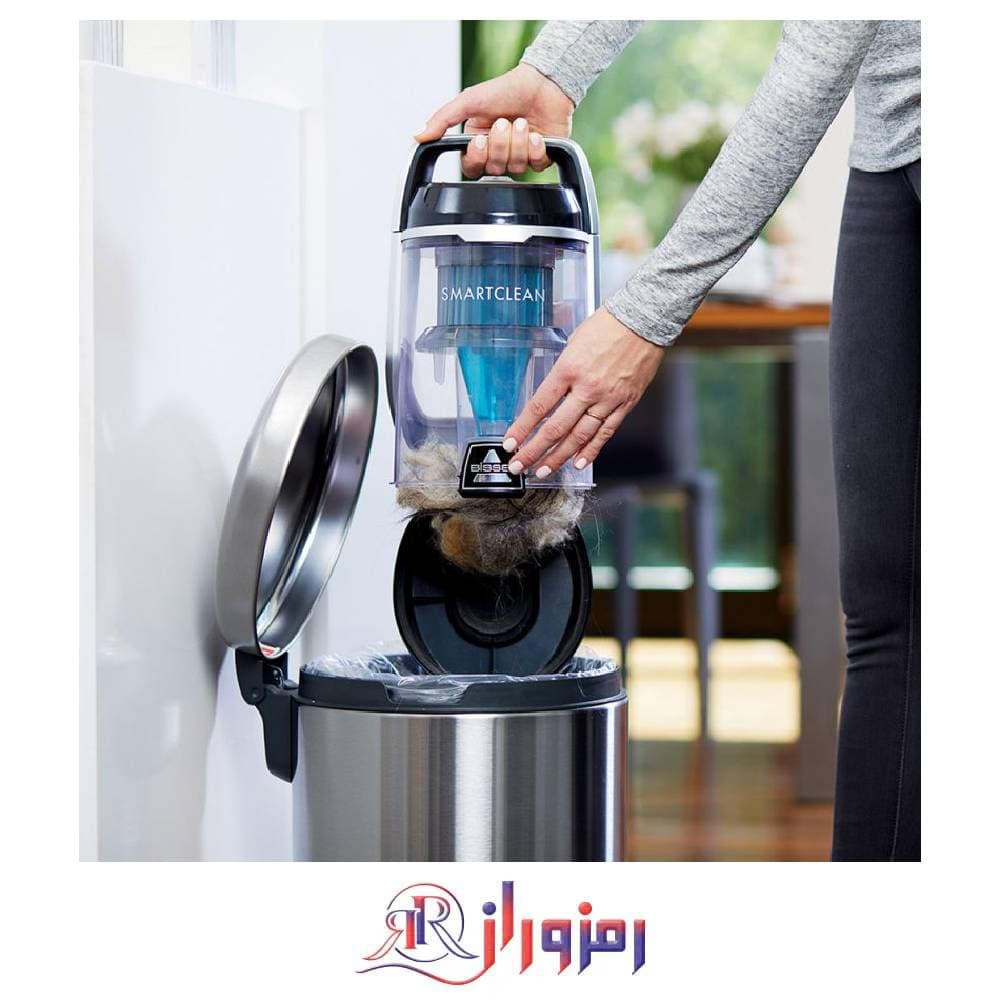 جاروبرقی مخزنی بیسل اصلی مدل 2229E