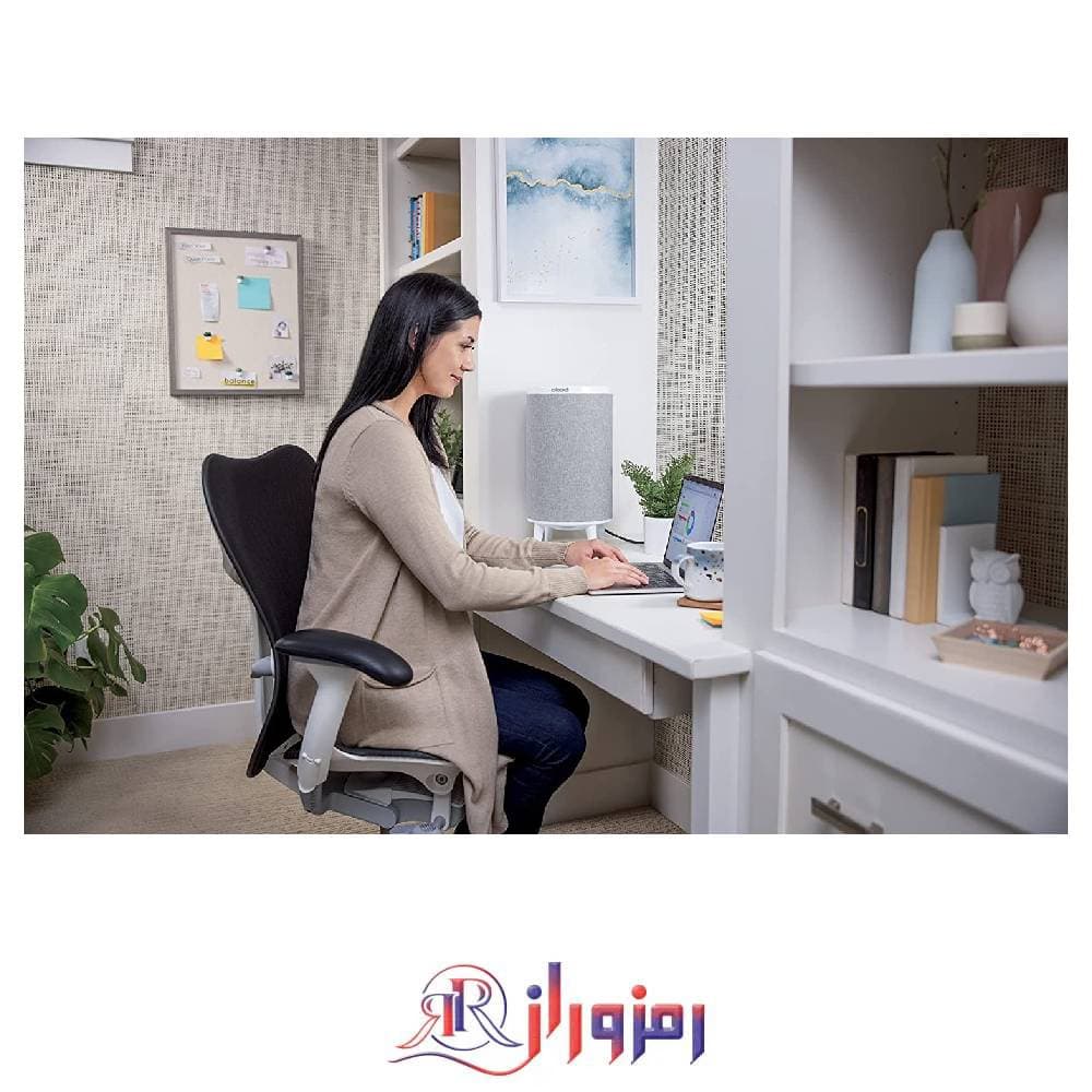 تصفیه هوا بیسل اصلی مدل Myair Hub 31721