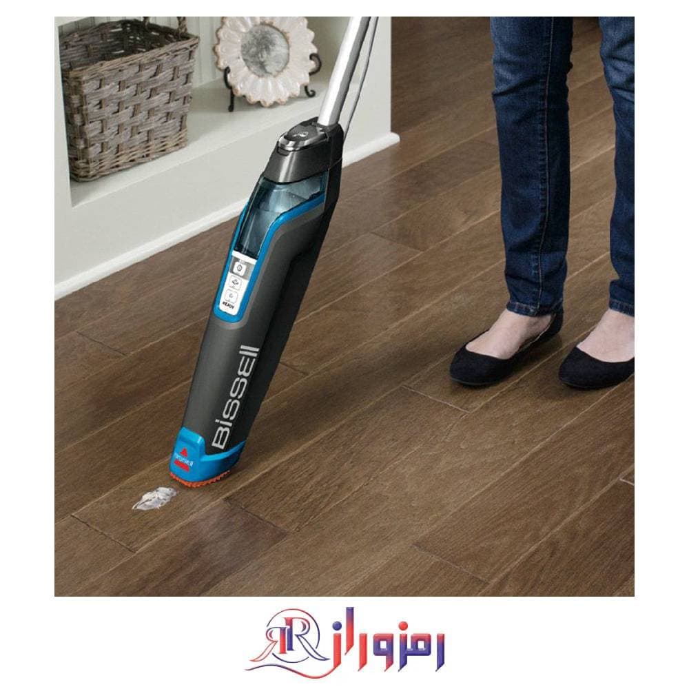 بخارشوی چند سطلی بیسل اصلی مدل 2113E Steam Mop