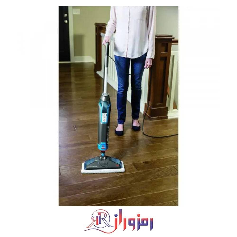 بخارشوی چند سطلی بیسل اصلی مدل 2113E Steam Mop