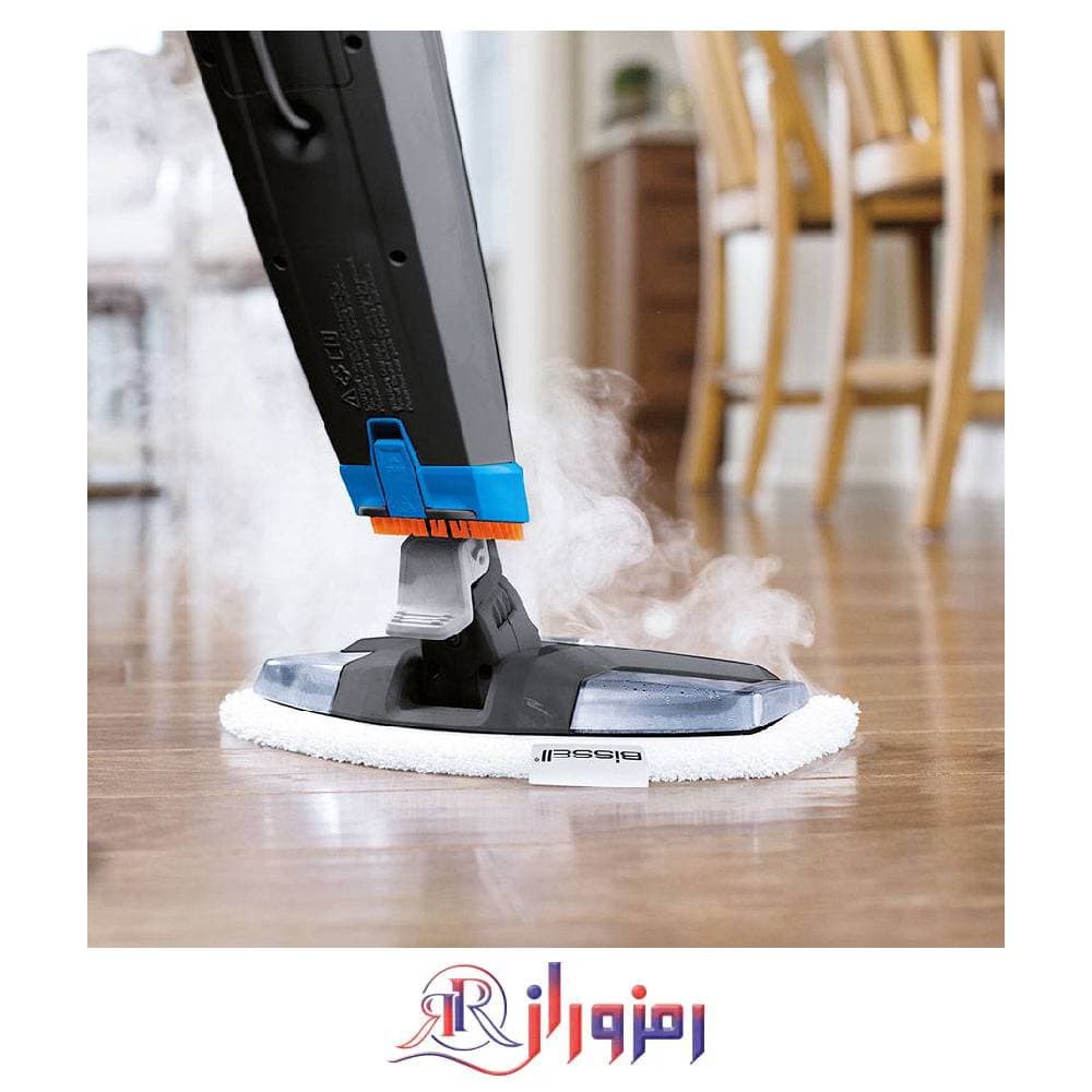 بخارشوی چند سطلی بیسل اصلی مدل 2113E Steam Mop