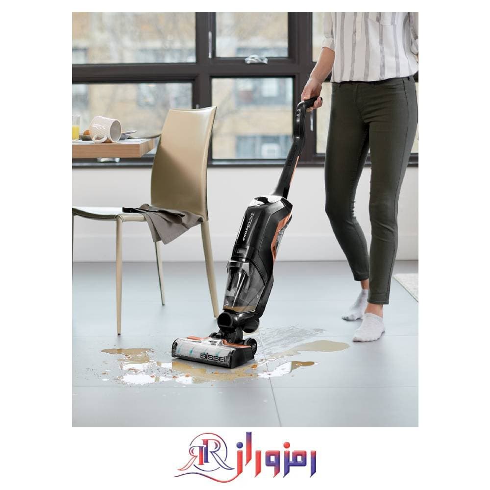جاروشارژی و زمین شوی بیسل اصلی مدل 2767Z