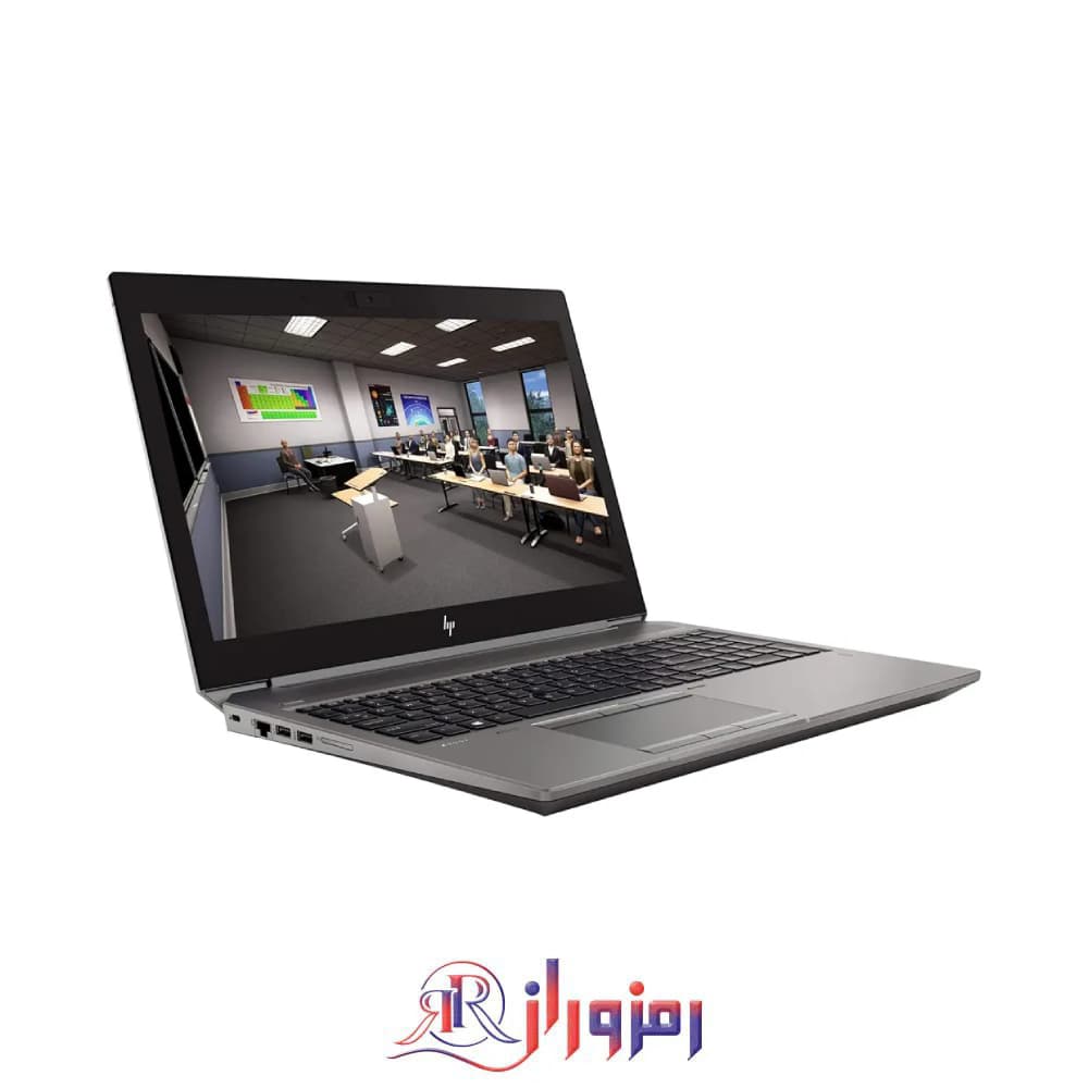 مشخصات  لپ تاپ استوک اچ پی HP ZBOOK 15 G6 ا HP ZBOOK 15 Studio G5 15.6FHD Core i7-9850H | 32GB RAM | 512GB SSD | 4GB NVD T1000