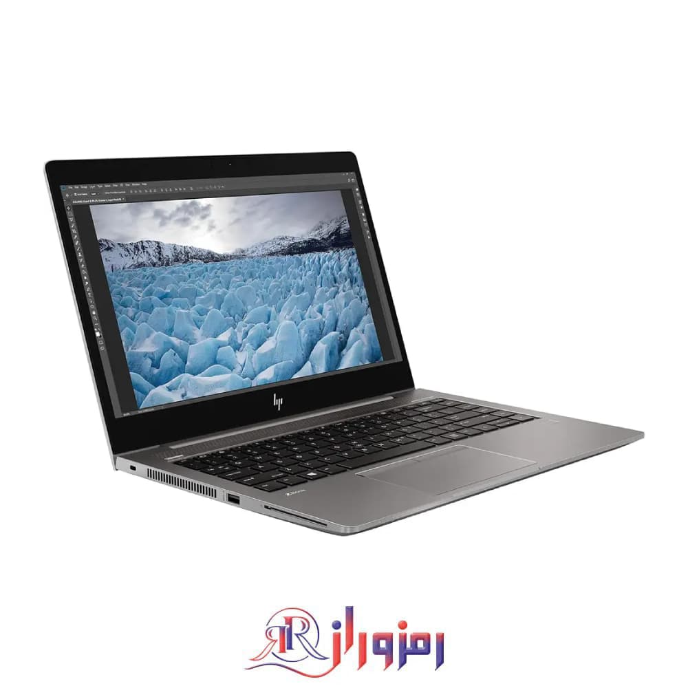 مشخصات لپ تاپ استوک اچ پی HP ZBOOK 14 G6 ا HP ZBOOK 14 Studio G6 14FHD Core i5-8365U | 8GB RAM | 256GB SSD | 4GB AMD