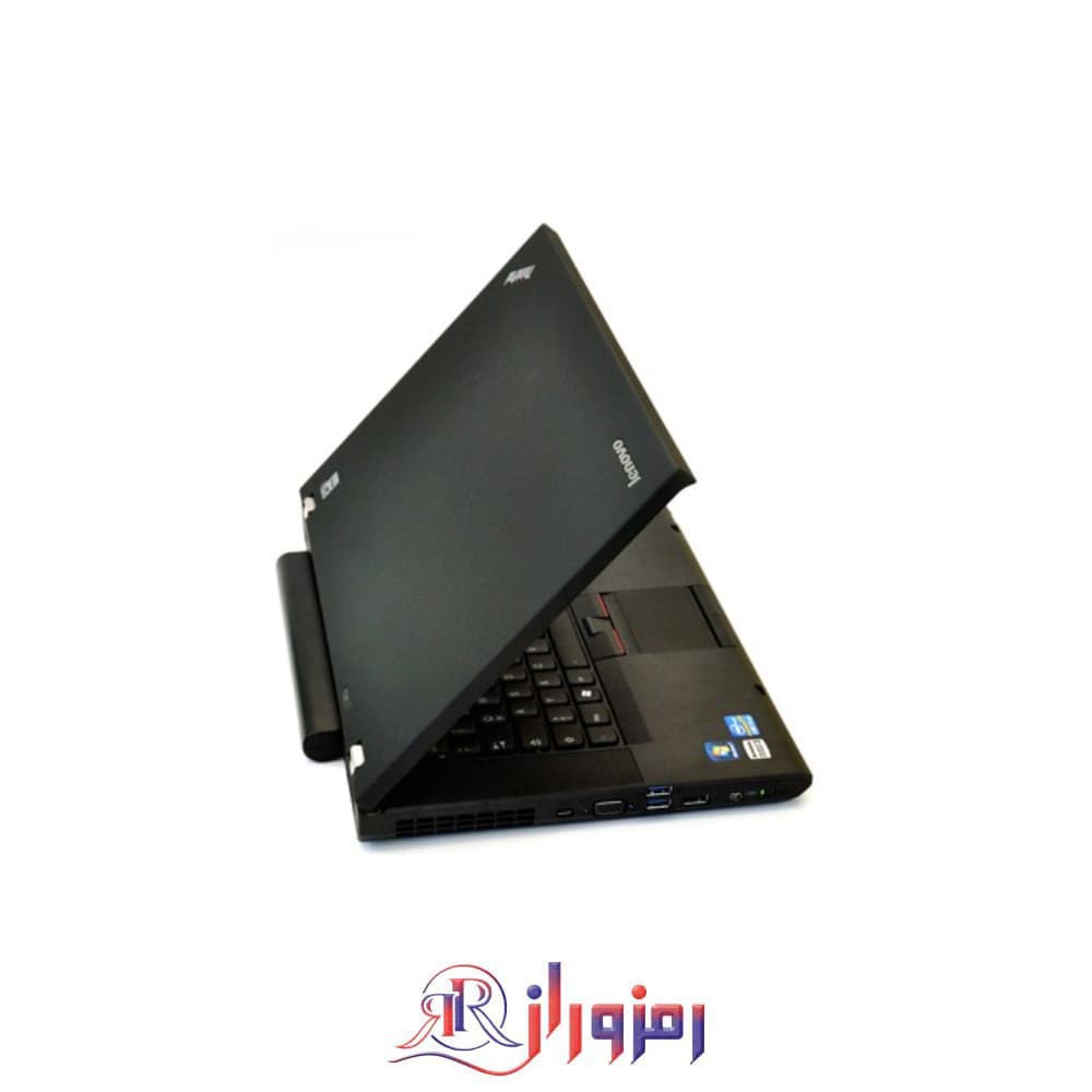 خرید لپ تاپ استوک لنوو LENOVO ThinkPad T520 ا LENOVO ThinkPad T520 15.6HD Core i7-2640M | 4GB RAM | 250GB HDD | INTEL