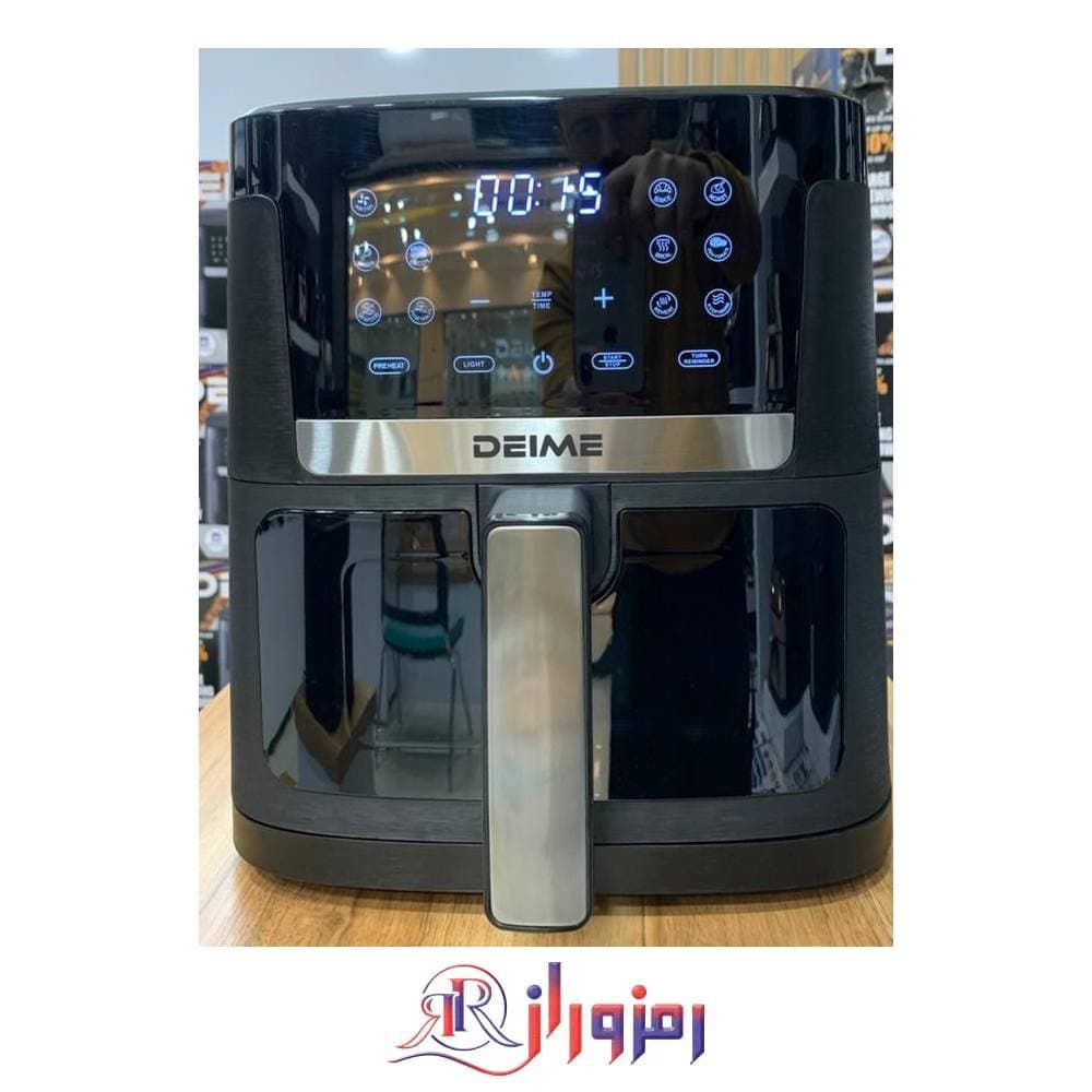 خرید سرخ کن بدون روغن7لیتر دیمی مدل RA720DV