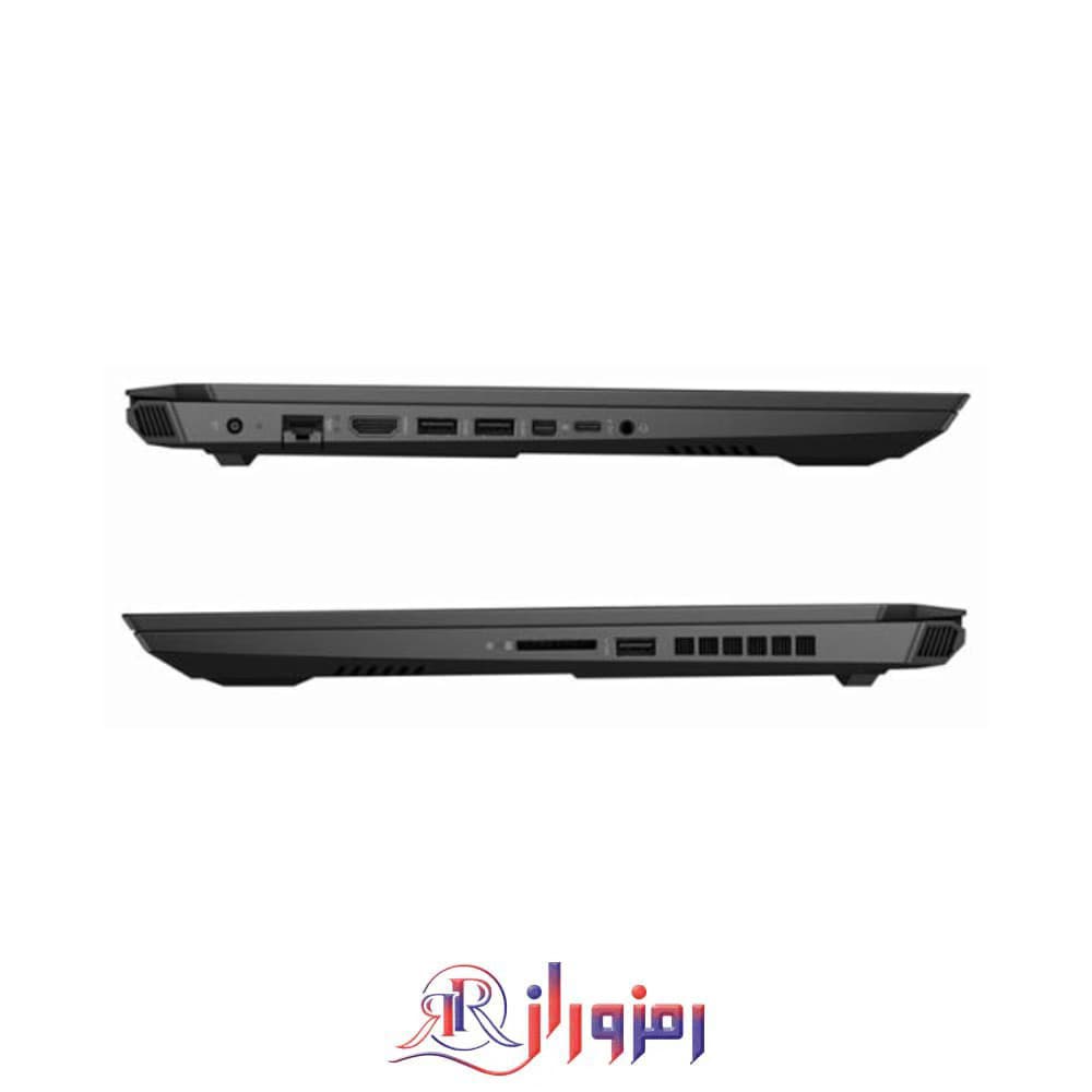 خرید لپ تاپ گیمینگ استوک اچ پی آمن 2024 HP OMEN 15 ا HP OMEN 15 15.6 4K CORE I7-10750H | 16GB RAM | 1TB SSD | 8GB RTX 2070