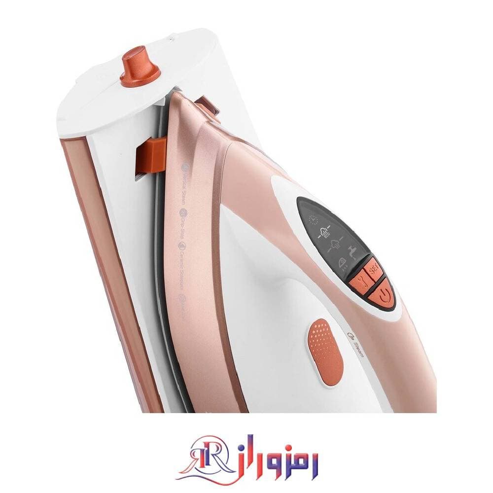 اتو بخار مخزن دار سنکور اصلی مدل SSI 0910RS