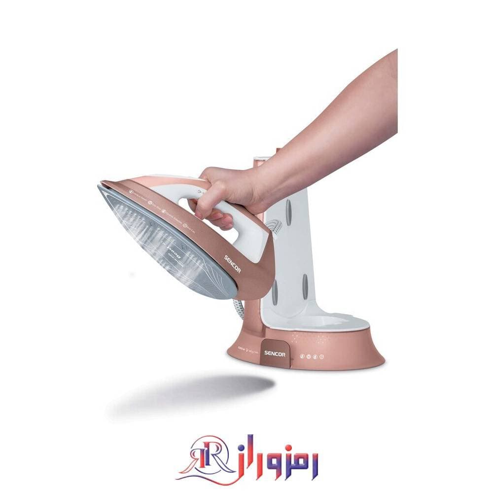 فروش اتو بخار مخزن دار سنکور اصلی مدل SSI 0910RS