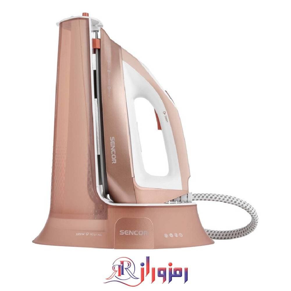 خرید اتو بخار مخزن دار سنکور اصلی مدل SSI 0910RS