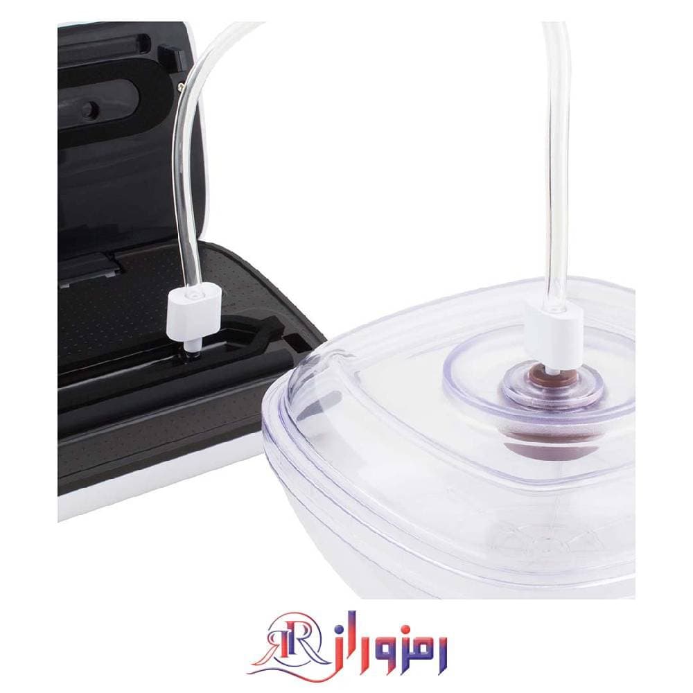 فروش دستگاه وکیوم بسته بندی مواد غذایی سنکور مدل SVS1010WH