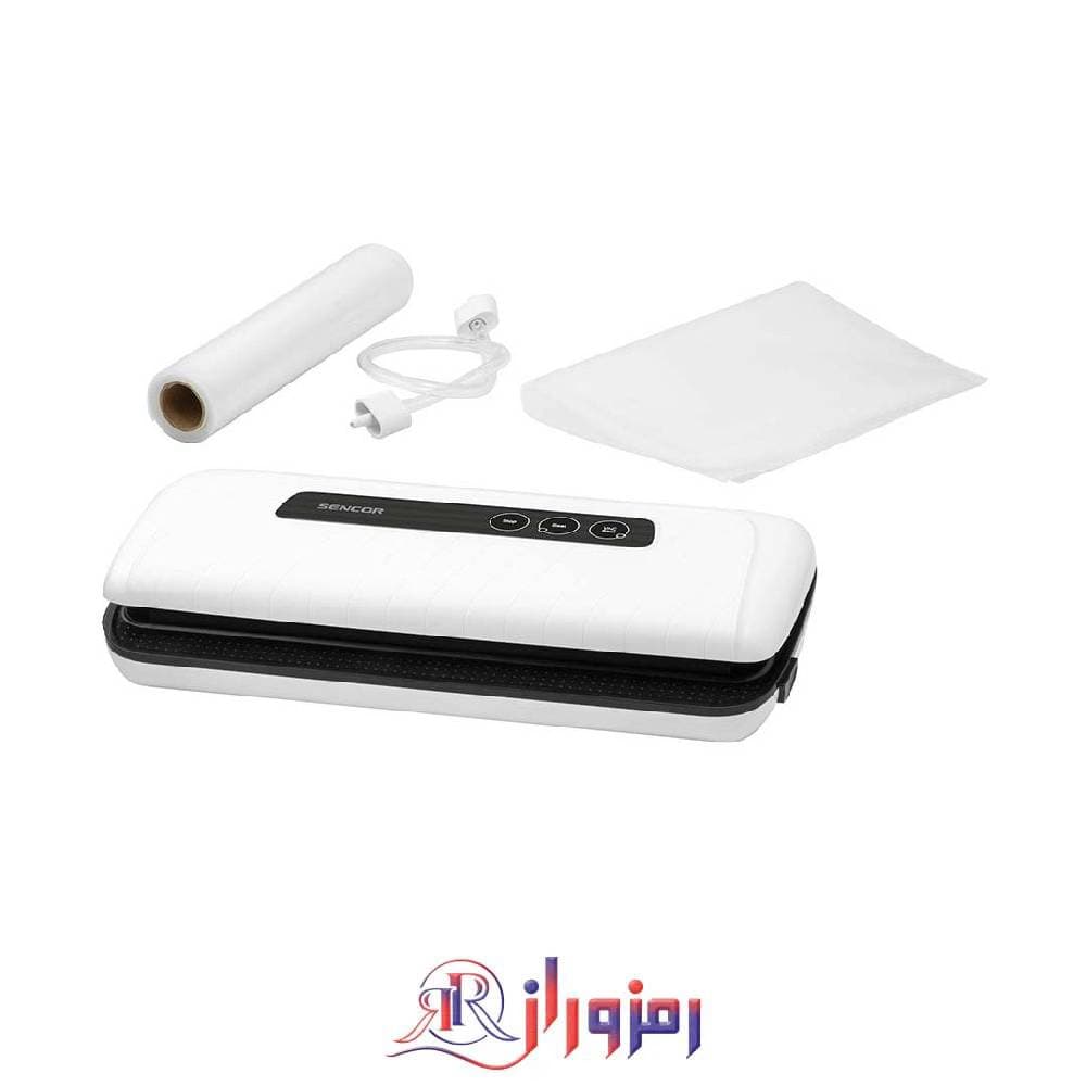 دستگاه وکیوم بسته بندی مواد غذایی سنکور مدل SVS1010WH
