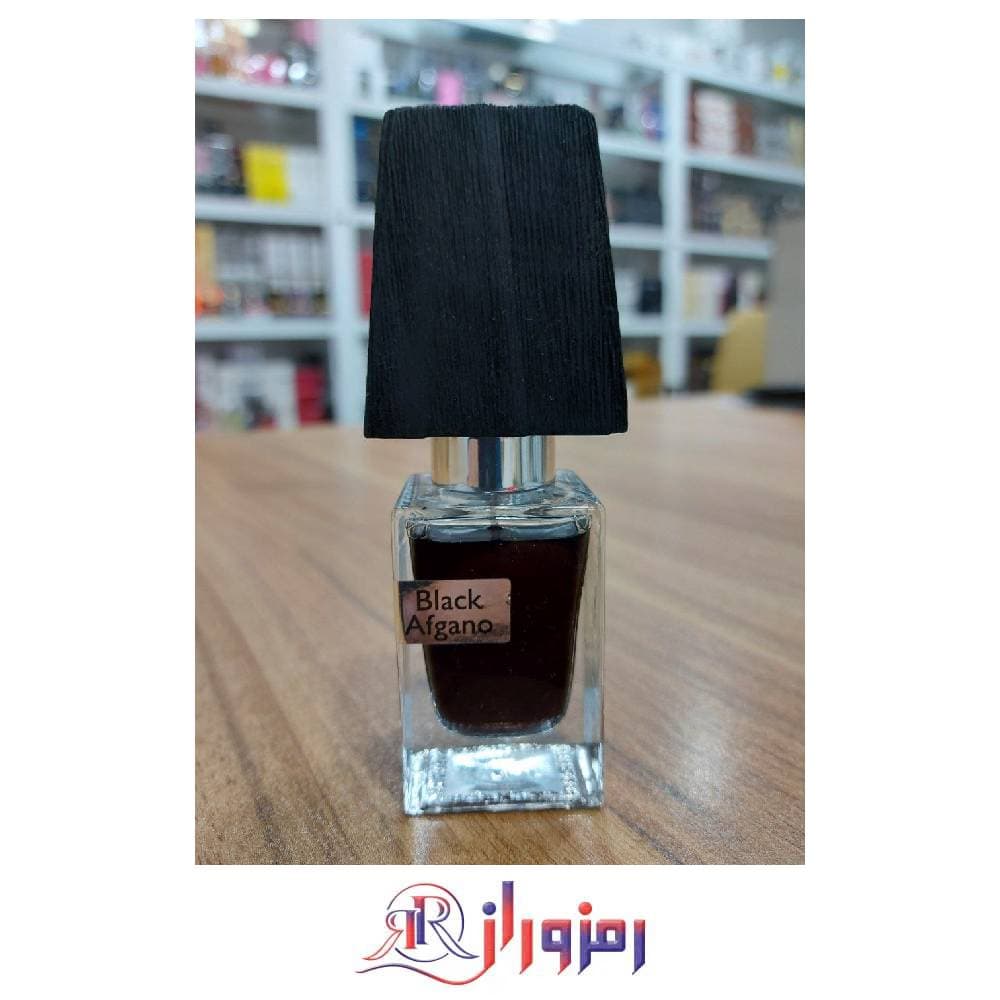 تستر ادکلن بلک افغان 30 میل