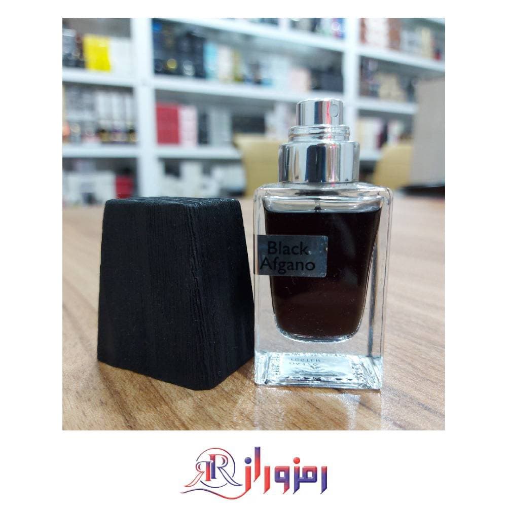 تستر ادکلن بلک افغان 30 میل