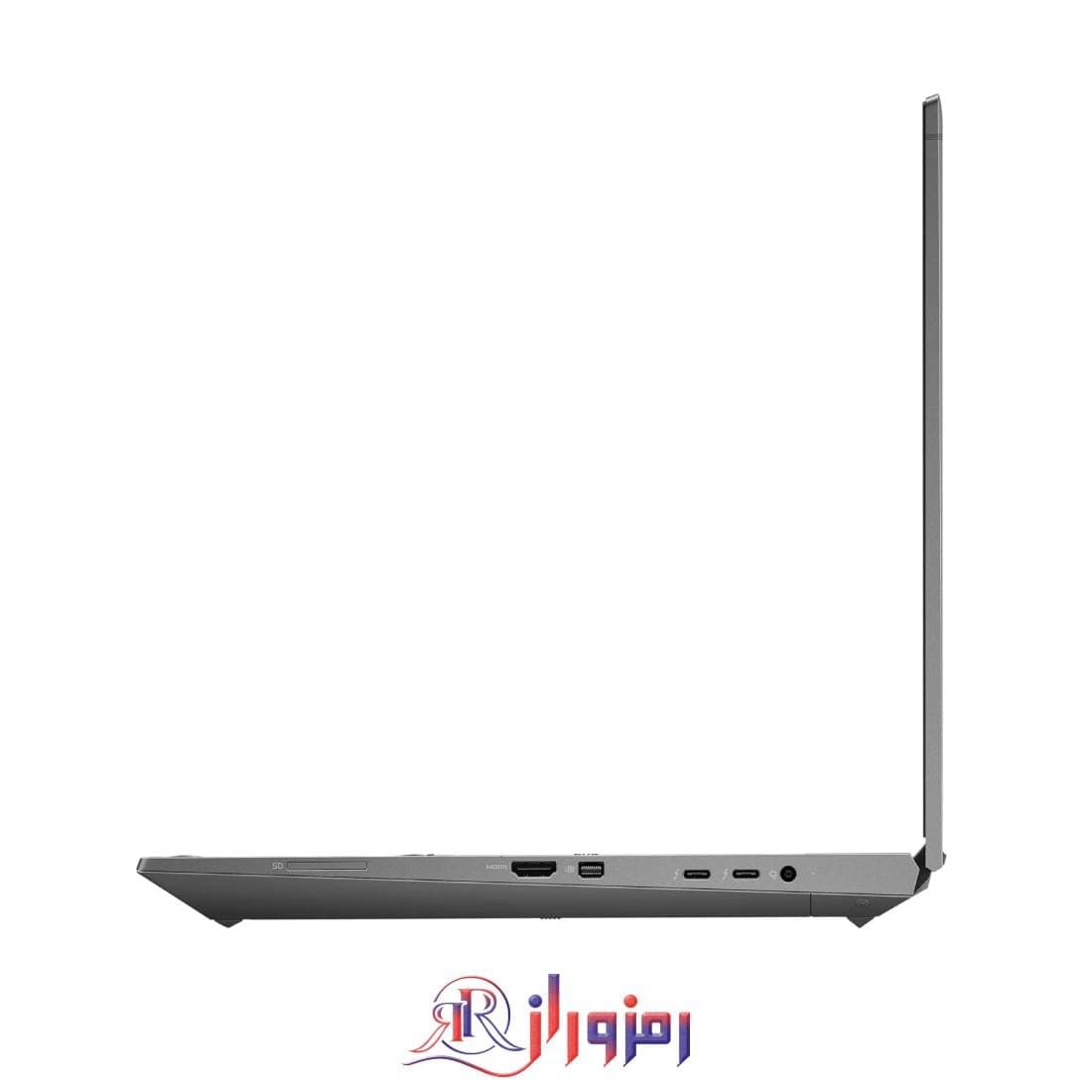 خرید لپ تاپ استوک اچ پی HP ZBook fury G7 ا 15.6FHD XEON-w10885m | 32GB RAM | 1TB SSD | 4GB NVD T2000
