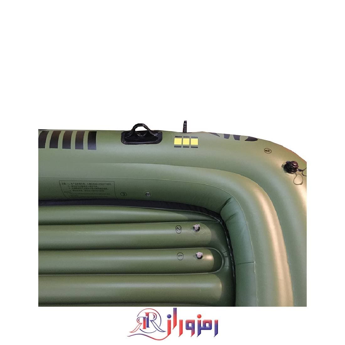 خرید قایق بادی دو نفره کای ژانگ KAIXIANG