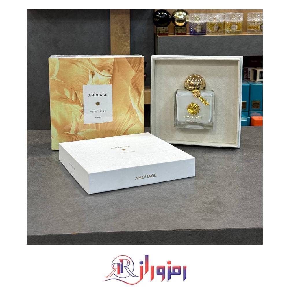 عطر آمواج هانر 43