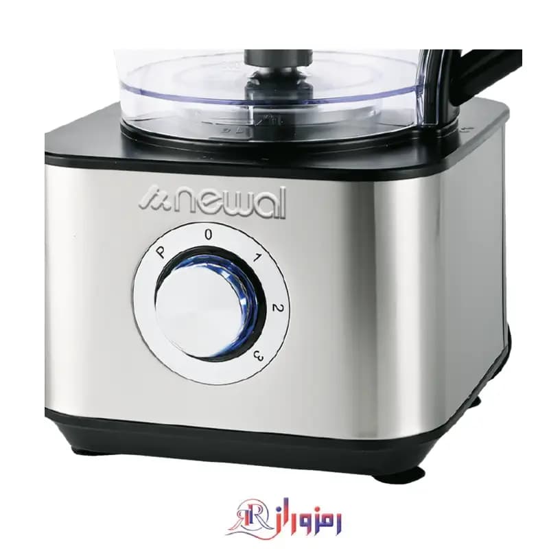 غذاساز 10 کاره نوال مدل FPR-6080 با قابلیت تنظیم سرعت
