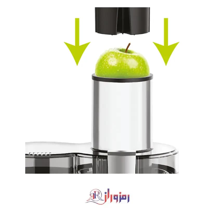 آبمیوه گیری JCR-6197