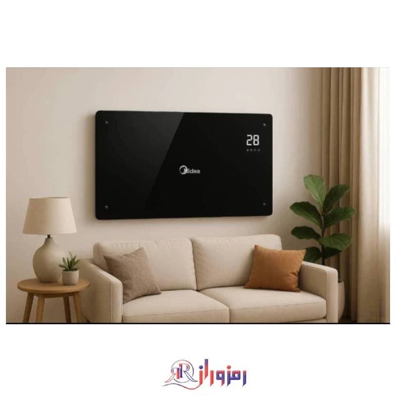 قیمت شوفاژ برقی مدیا NDK15-20MR