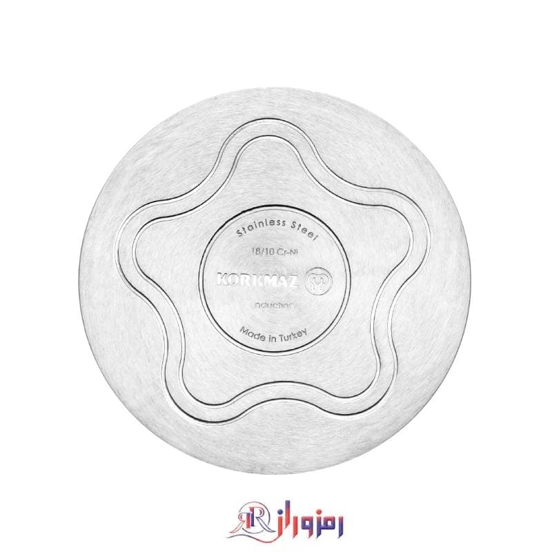 خرید سرویس قابلمه 9 پارچه کرکماز اصل 1660