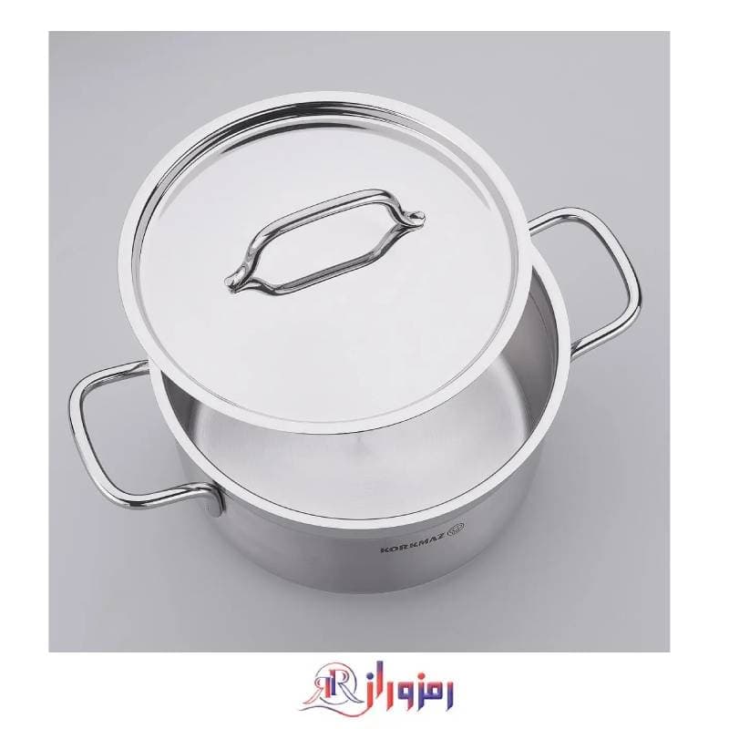قیمت سرویس قابلمه 9 پارچه کرکماز A1660