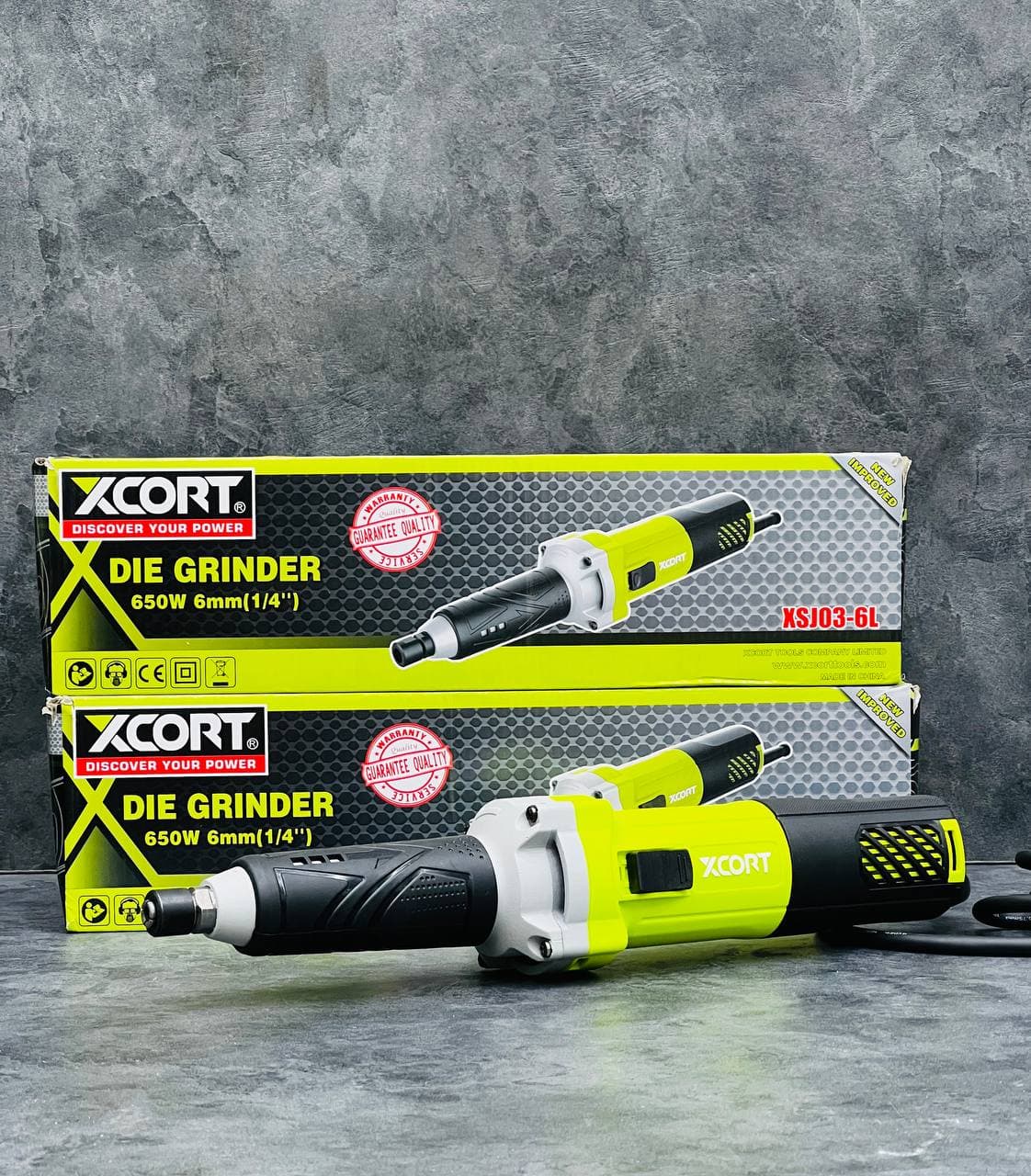فرز گلو بلند ایکسکورت XSJ03-6l