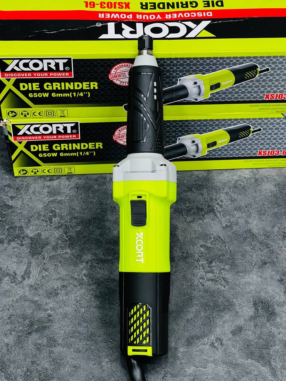 فرز گلو بلند ایکسکورت XSJ03-6l