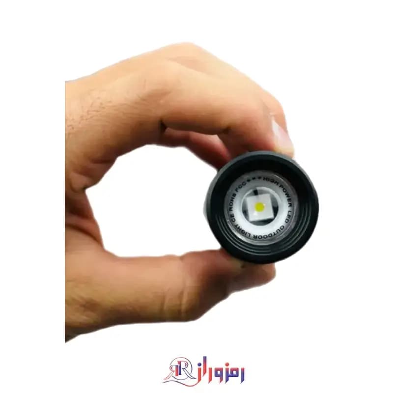 قیمت چراغ قوه اسمال سان X725