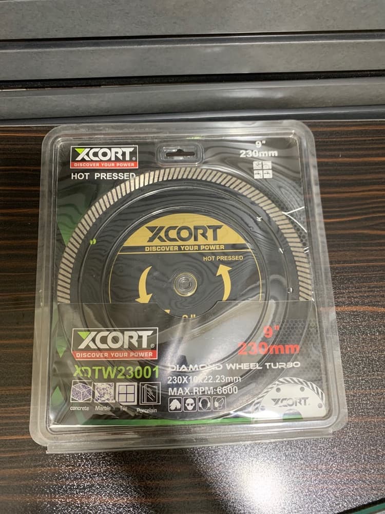 صفحه پرسلان بر سایز 230 ایکسکورت مدل XDTW23001