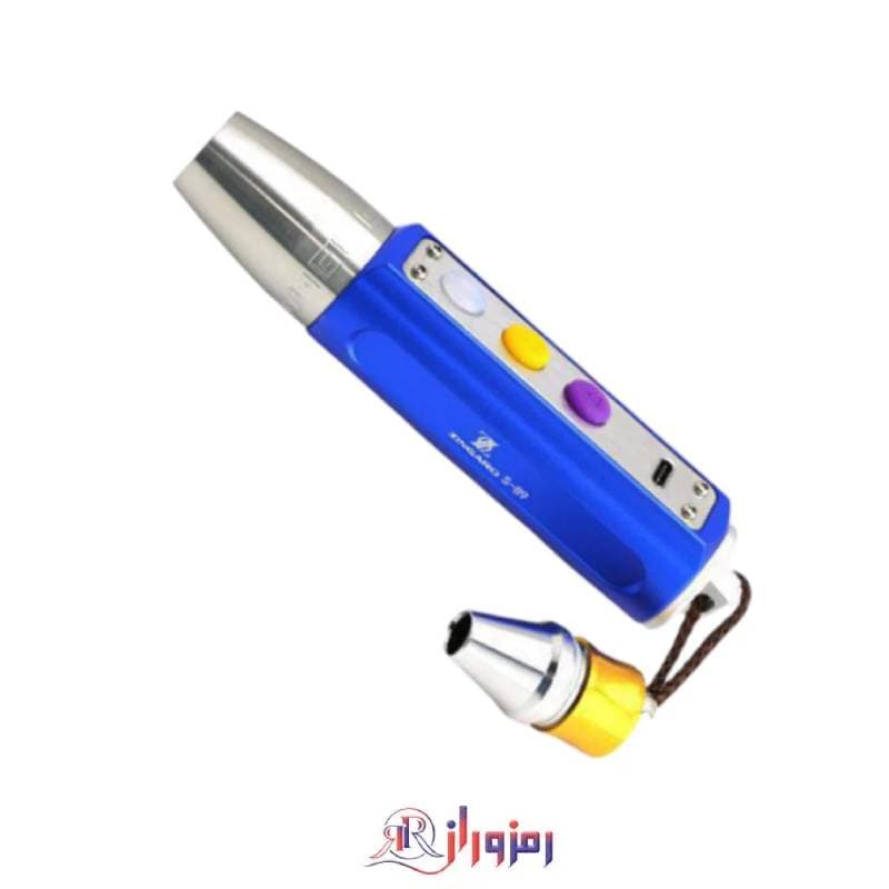 خرید چراغ قوه یووی زینگارو مدل S-89