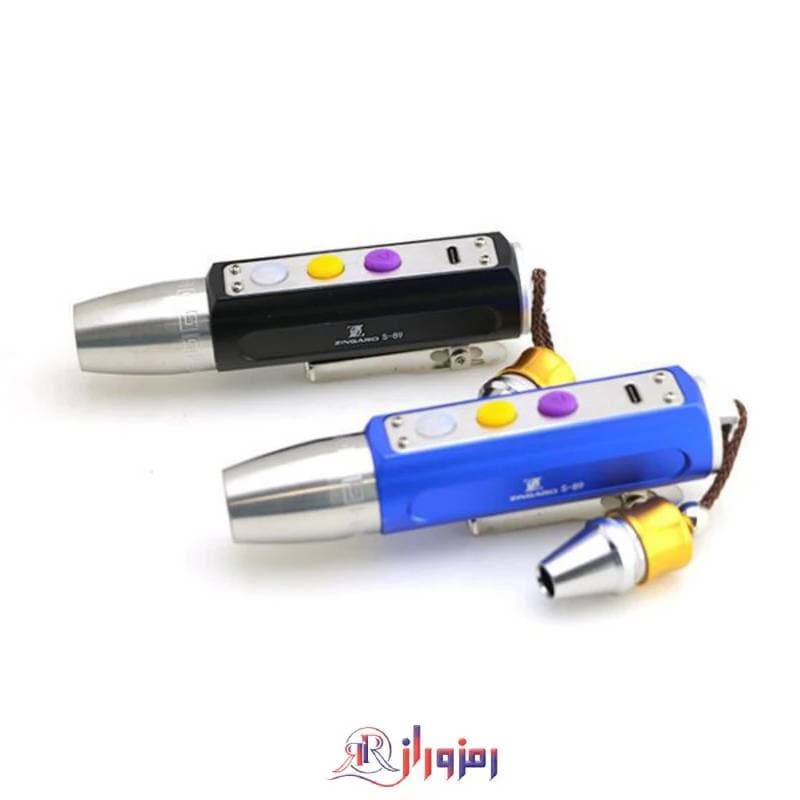 قیمت چراغ قوه یووی زینگارو مدل S-89